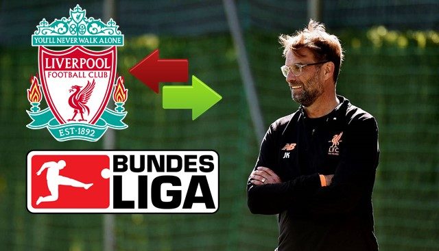 JURGEN KLOPP POJAČAVA