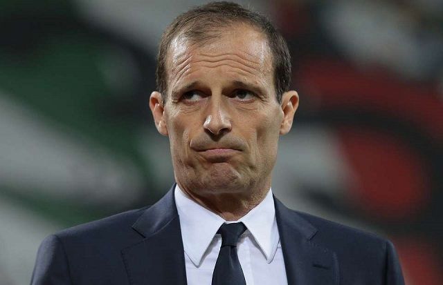 Max Allegri će prihvatiti