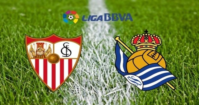 Sevilla - Real Sociedad