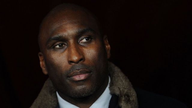 Sol Campbell predložio