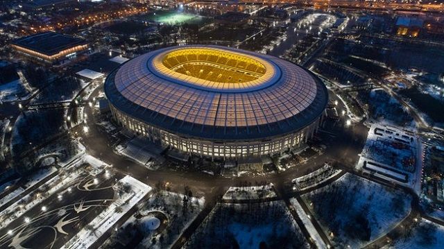 Stadion Lužnjiki