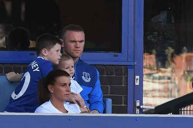 Wayne Rooney ipak