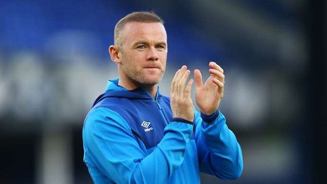 Wayne Rooney ponovo