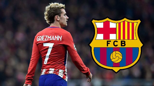 Barcelona dovodi Griezmanna