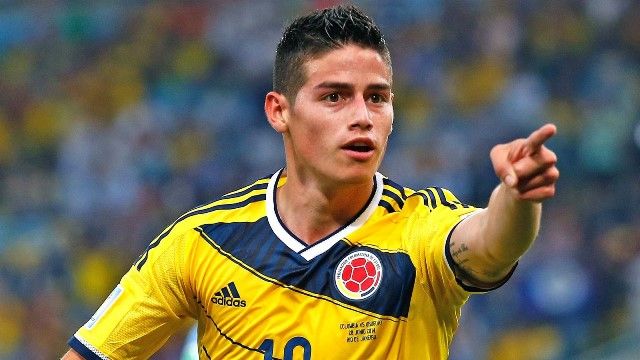 James Rodriguez