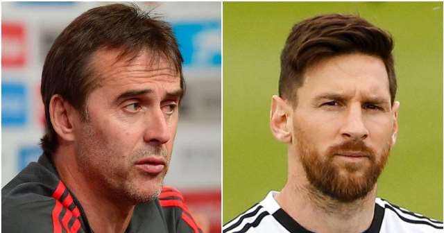 Lopetegui smatra da je Ronaldo najbolji