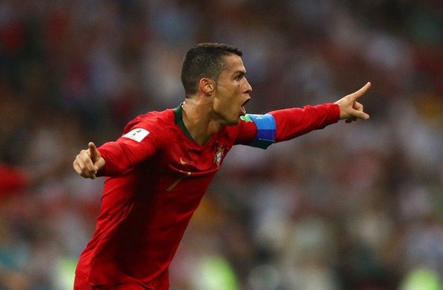 Ronaldo se nosi sa pritiskom