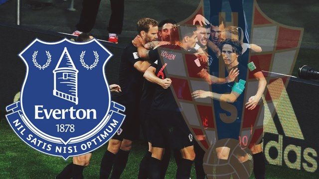 EVERTON POSLAO PONUDU