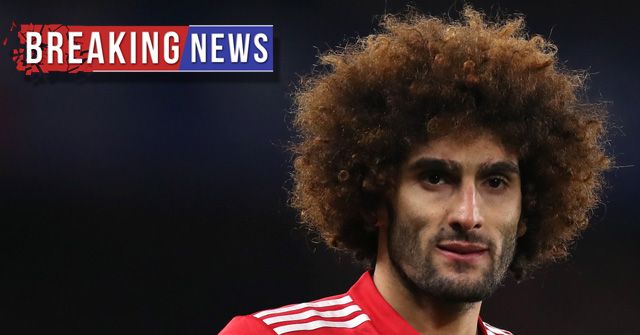 Fellaini donio odluku