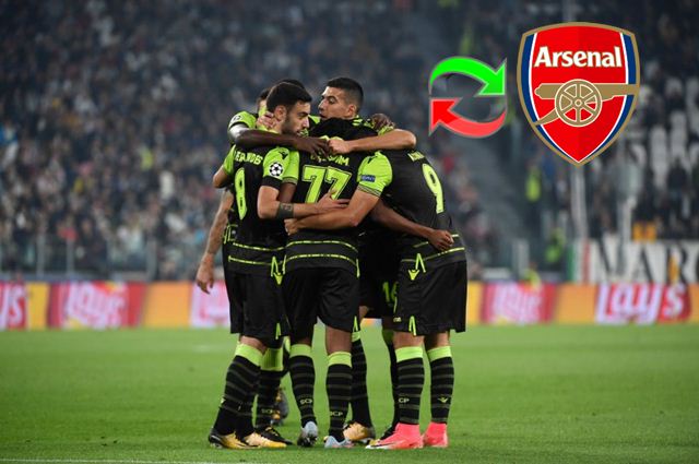 Arsenal dovodi Gelsona Martinsa