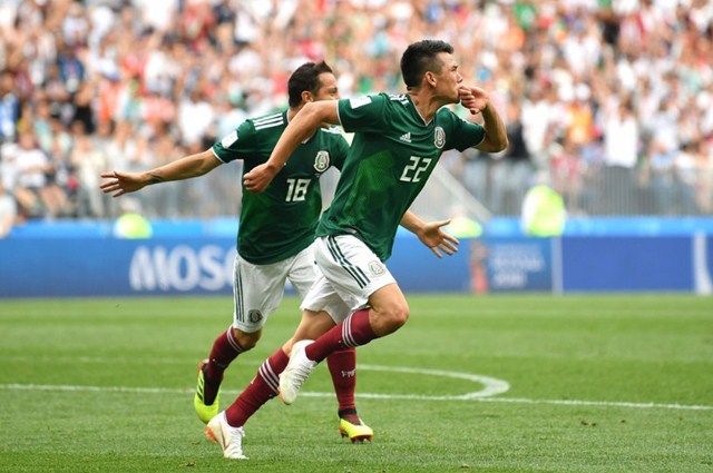 Hirving Lozano želi u Premier ligu