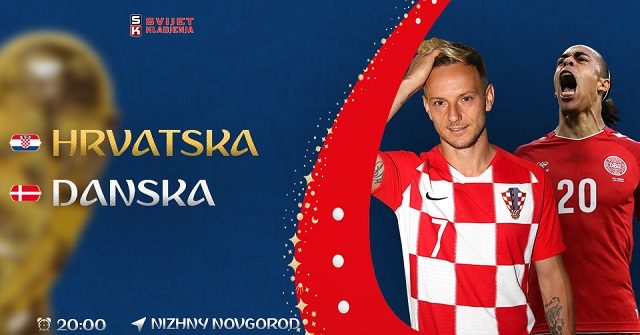 Hrvatska - Danska