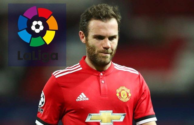 JUAN MATA ODLAZI