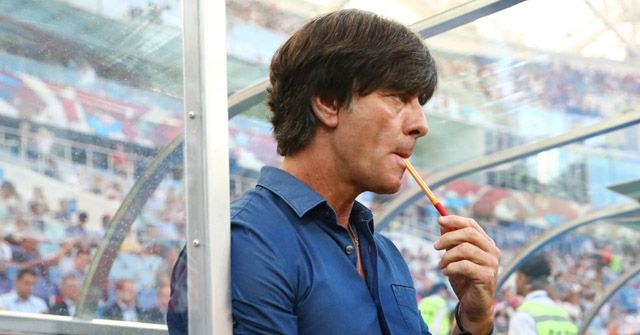 Joachim Low napravio