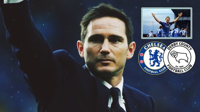 Lampard dovodi