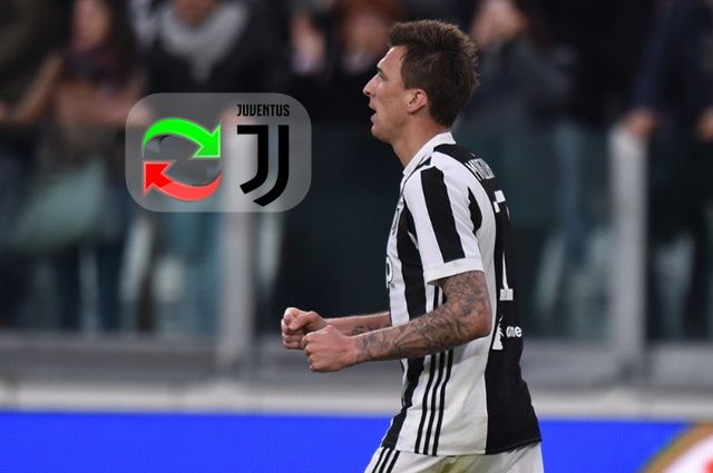 Mandžukić napušta Juventus