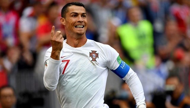 Cristiano Ronaldo pomogao Englezima