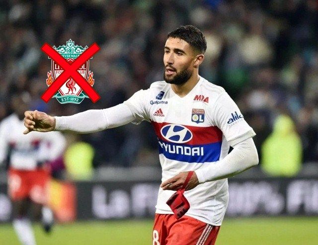 Fekir otkrio zašto nije otišao u Liverpool