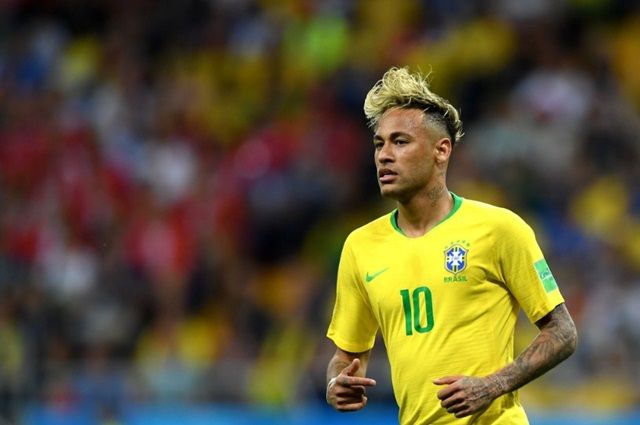 Neymar u bolovima napustio današnji trening