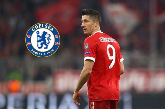 Lewandowski želi u Chelsea