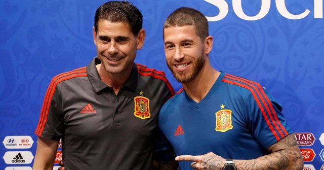 SERGIO RAMOS PONOVO NAPADA