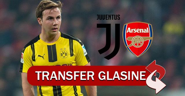 TRANSFER GLASINE