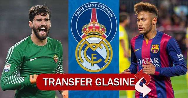 TRANSFER GLASINE