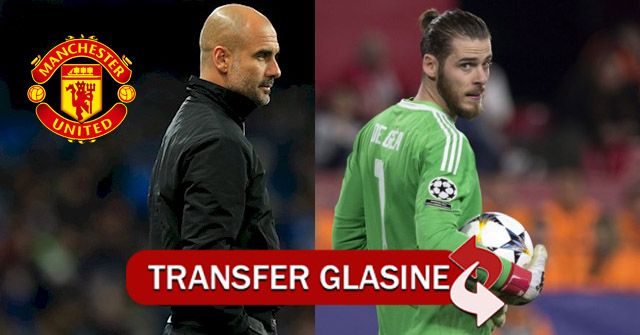 TRANSFER GLASINE