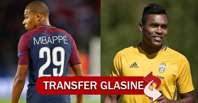 TRANSFER GLASINE