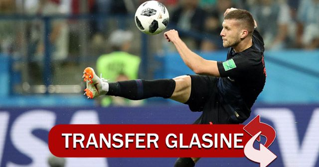 TRANSFER GLASINE