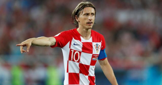 Modrić