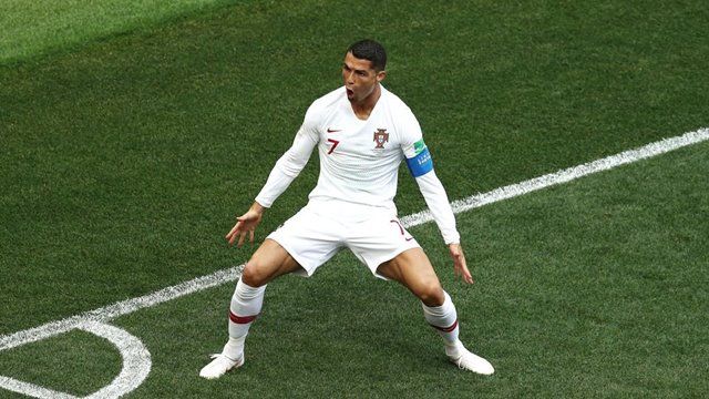 ronaldo