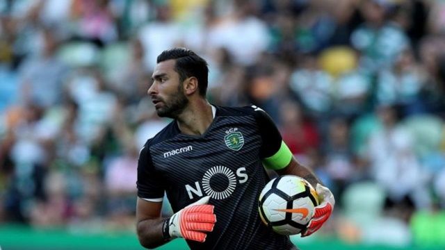 rui patricio