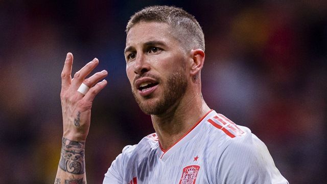 sergio ramos