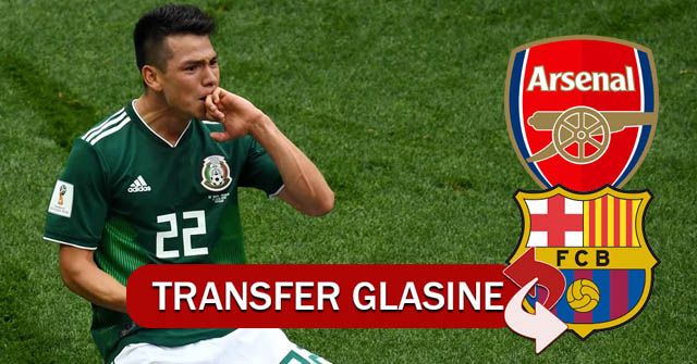 transfer glasine