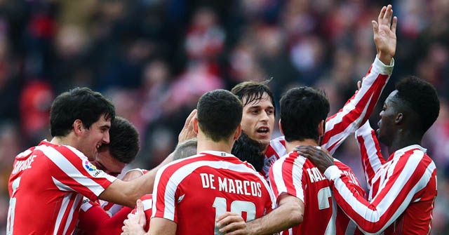 Atletich Bilbao dogovorio