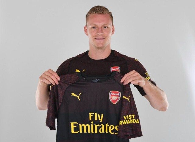 Leno stigao u Arsenal