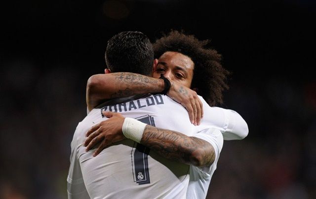 Marcelo poslao emotivnu poruku Cristianu Ronaldu