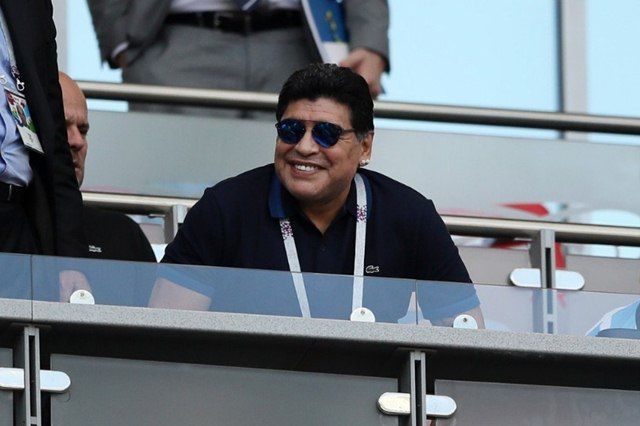 Maradona odgovorio Ramosu