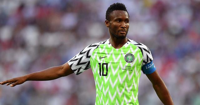 John Obi Mikel