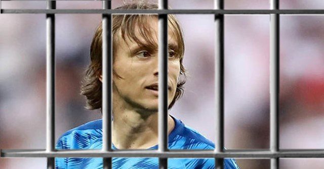 Luka Modrić ide