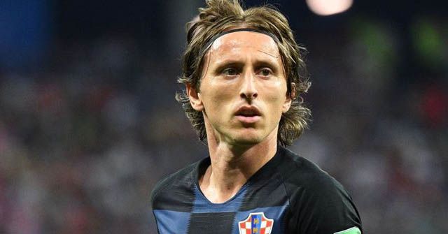 Luka Modrić