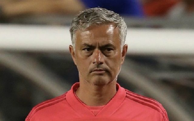 MOURINHO ĆE OVIM