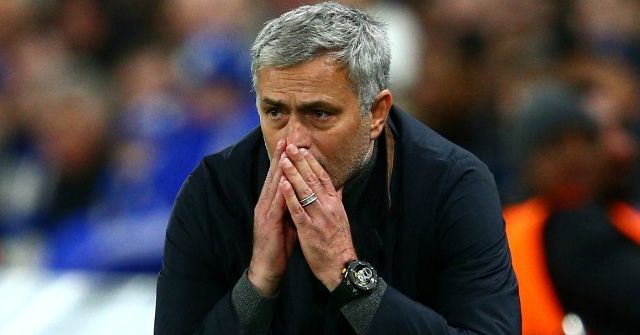 Mourinho se obrušio