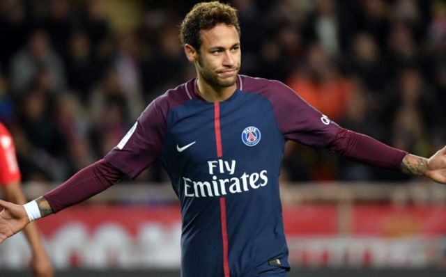 Neymar od PSG-a