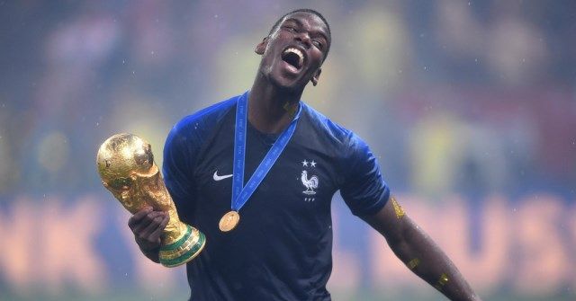 Pogba otkrio tko treba osvojiti Zlatnu loptu