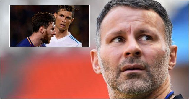 RYAN GIGGS OTKRIO