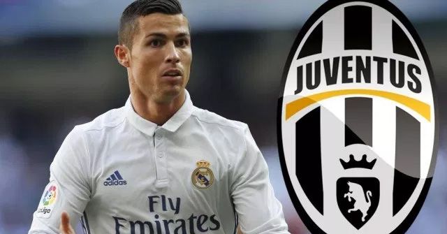 Ronaldo je novi igrač Juventusa