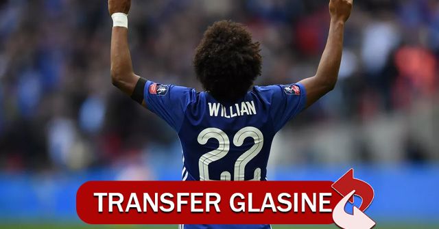 TRANSFER GLASINE