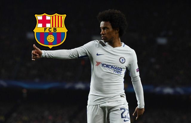 Willian nije želio napustiti Chelsea